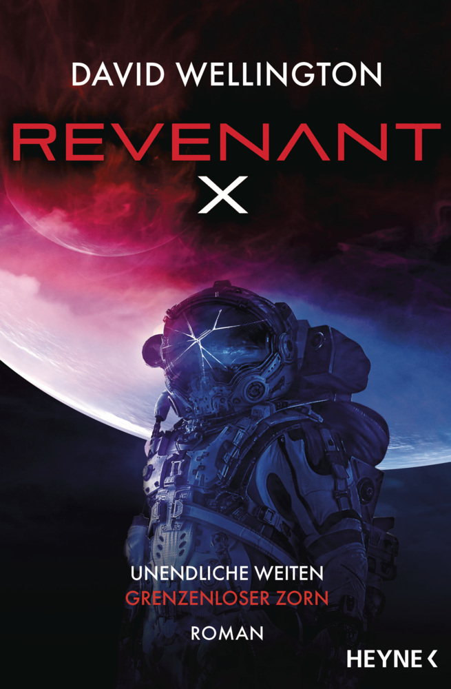 Revenant X main product photo