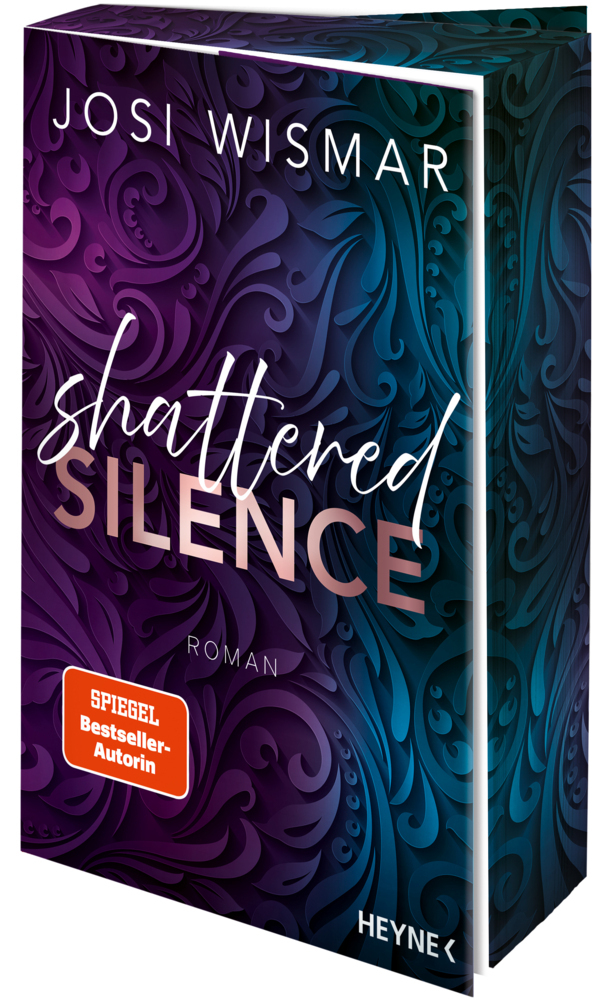 Shattered Silence main product photo