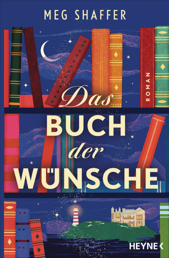 Das Buch der Wünsche main product photo