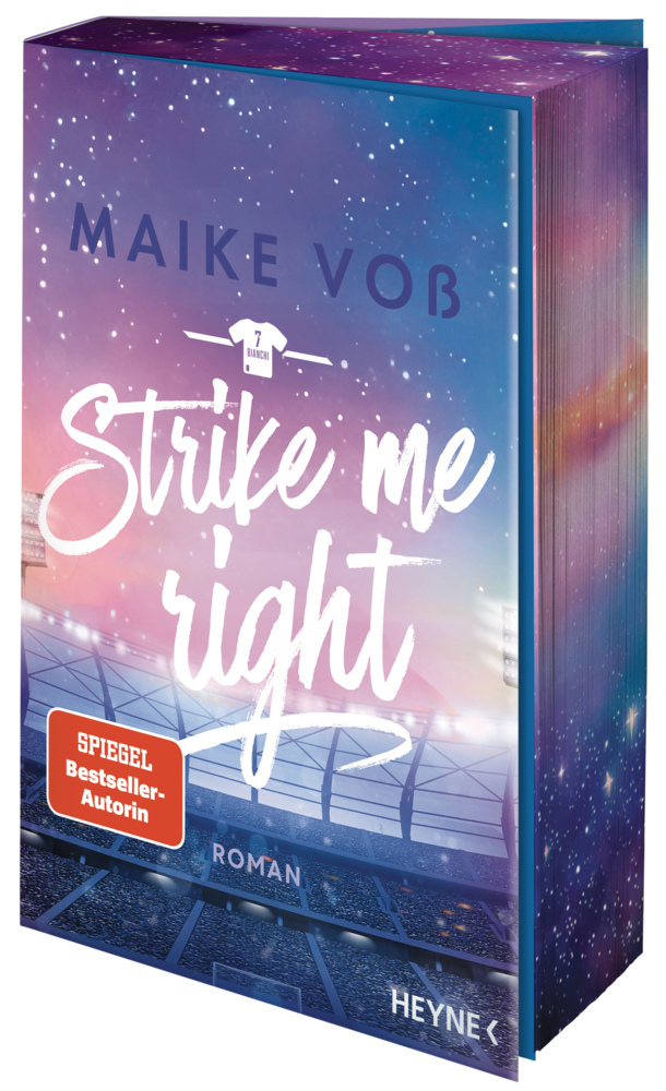 Strike Me Right main product photo