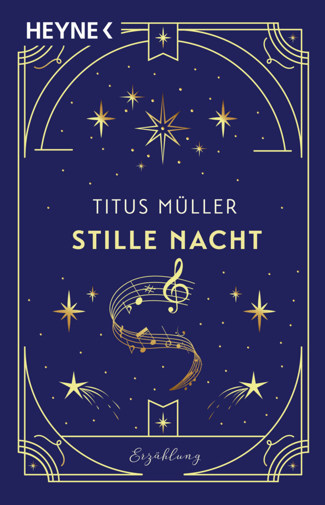 Stille Nacht main product photo