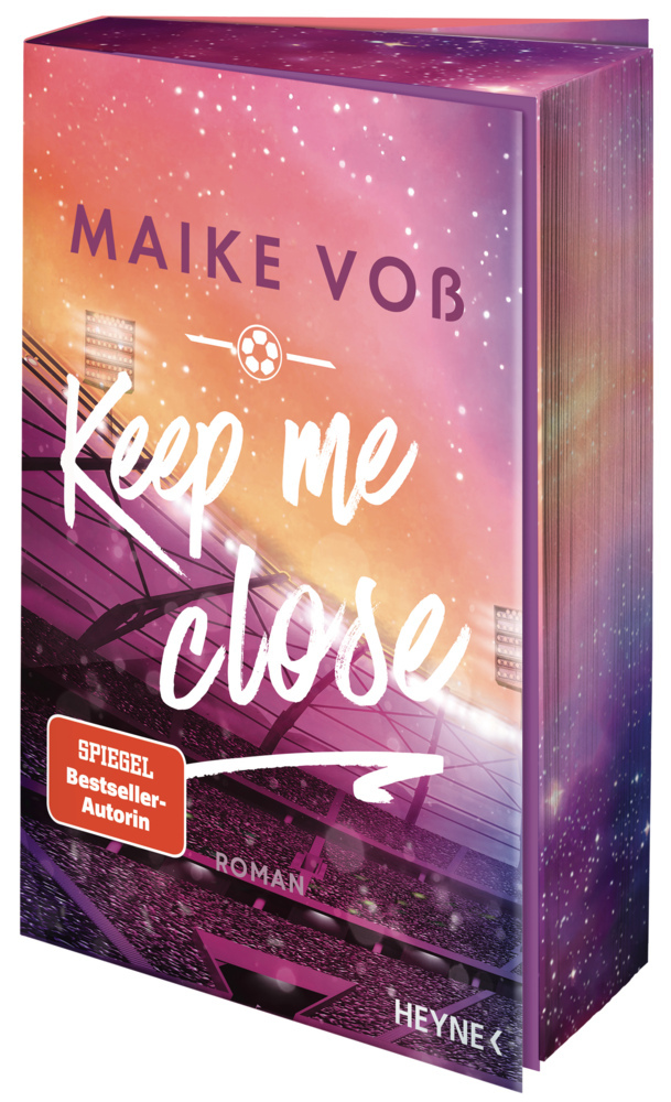 Keep Me Close main product photo