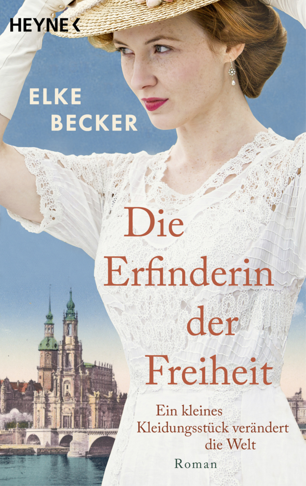 Die Erfinderin der Freiheit main product photo