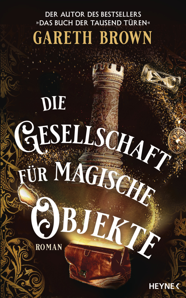 Die Gesellschaft für magische Objekte main product photo