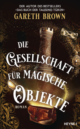 Die Gesellschaft für magische Objekte