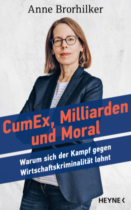 CumEx, Milliarden und Moral