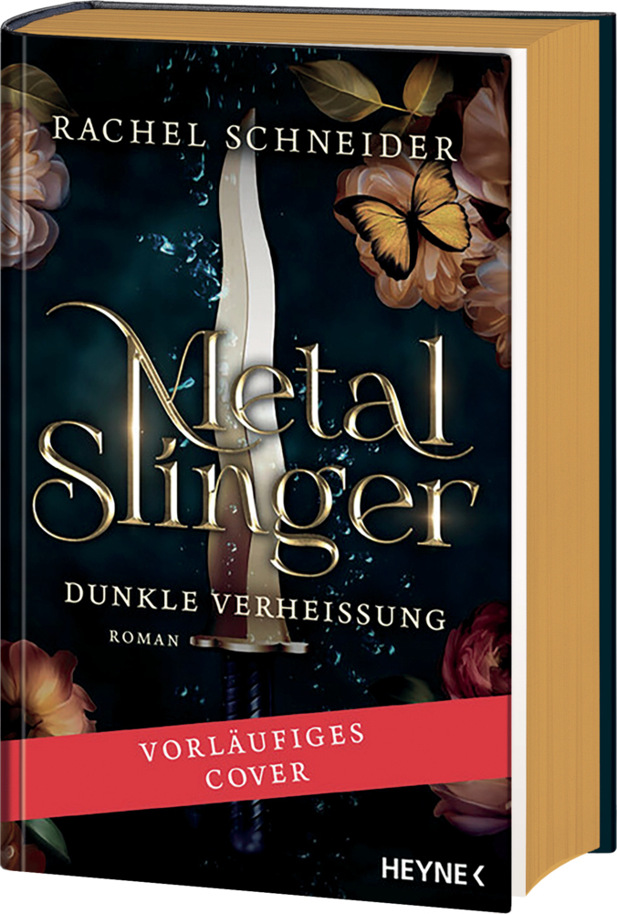 Metal Slinger - Dunkle Verheißung main product photo