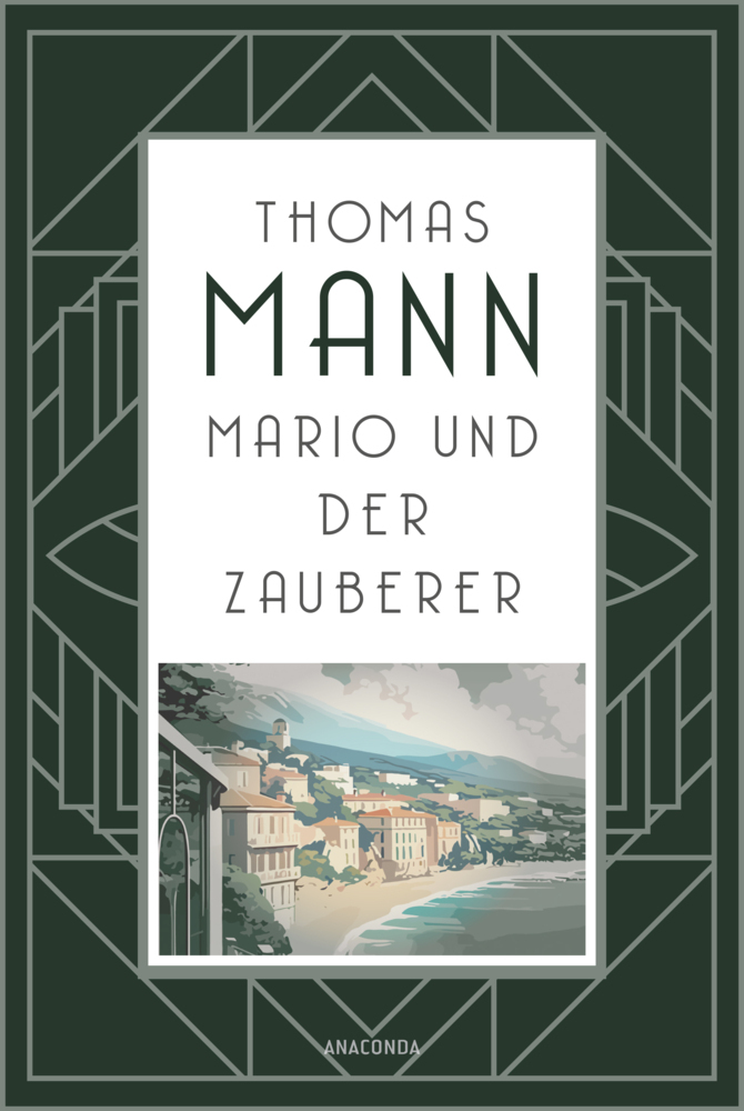 Mario und der Zauberer main product photo