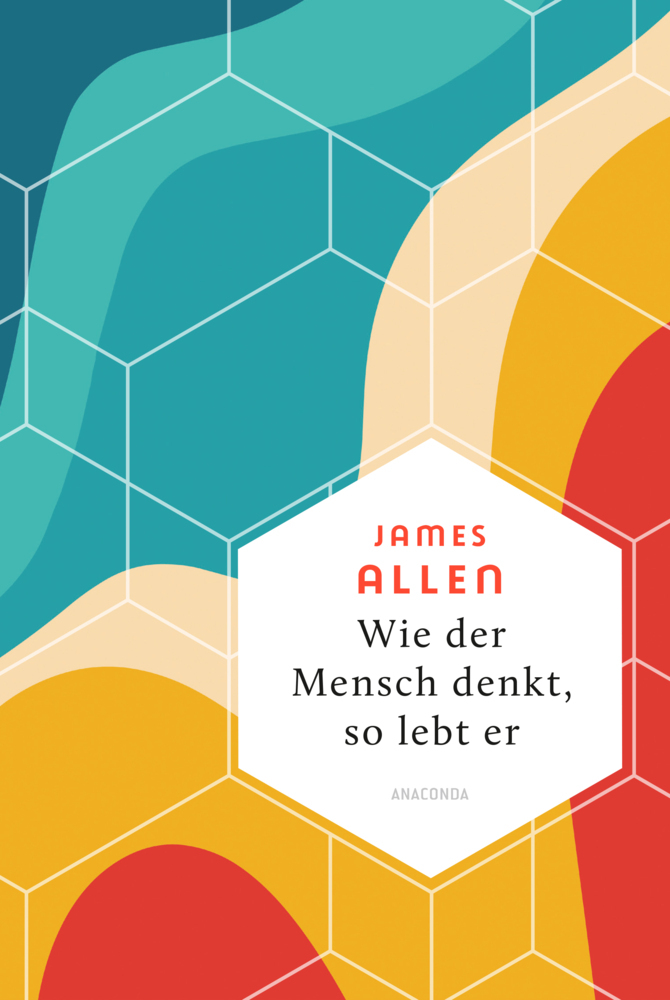 Wie der Mensch denkt, so lebt er main product photo