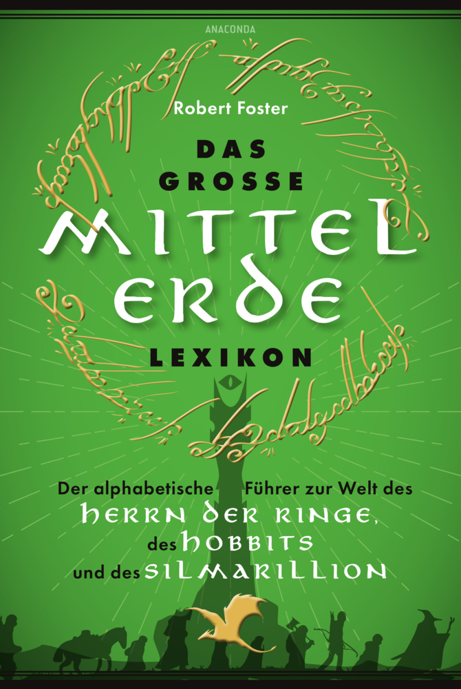 Das große Mittelerde-Lexikon main product photo