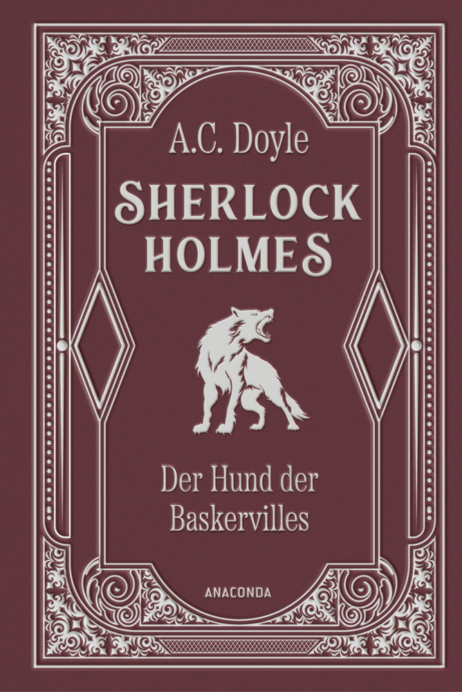Sherlock Holmes. Der Hund der Baskervilles main product photo