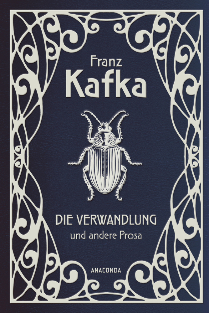 Die Verwandlung und andere Prosa main product photo