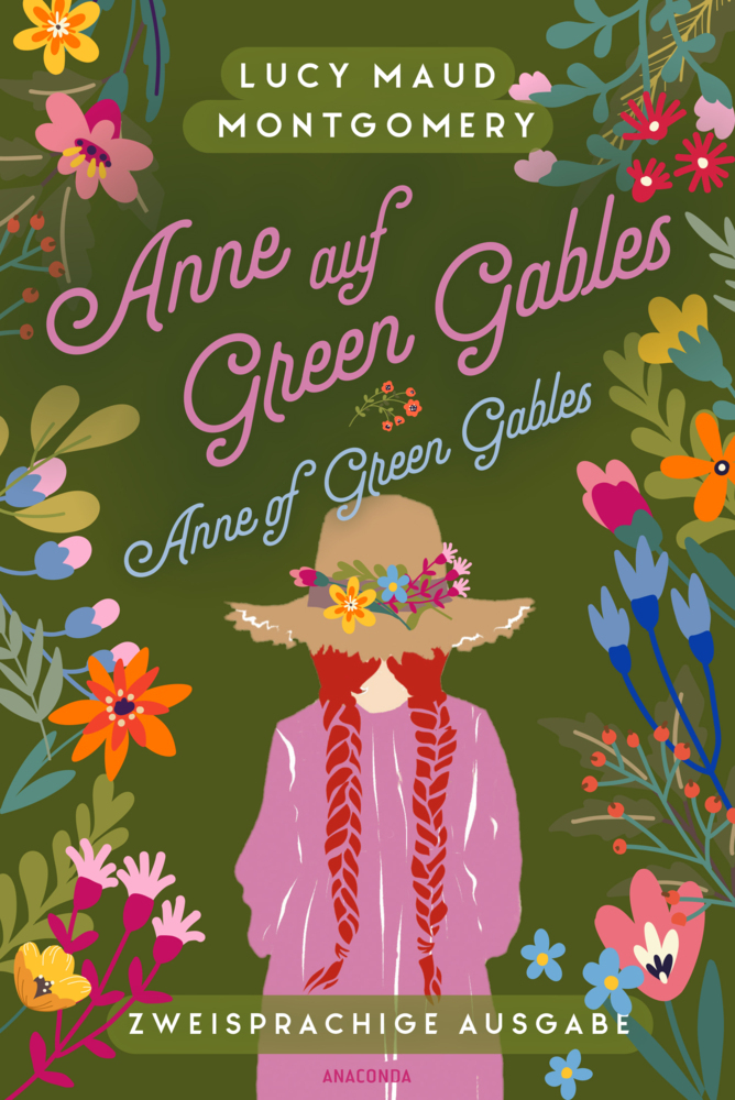 Anne auf Green Gables / Anne of Green Gables main product photo