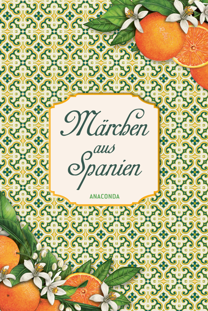 Märchen aus Spanien main product photo