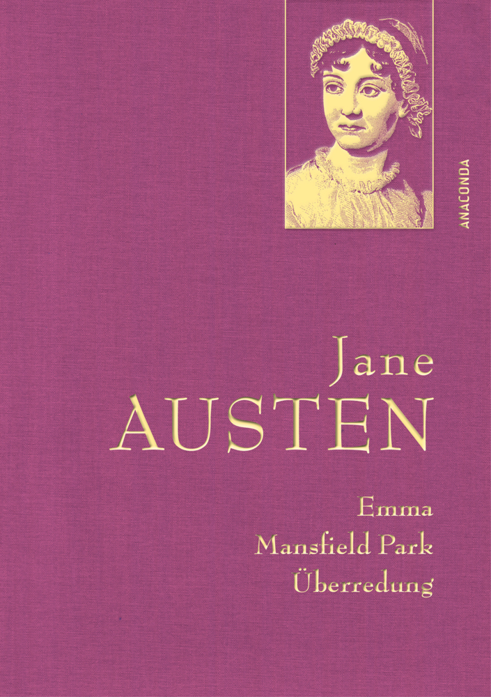 Jane Austen, Emma; Mansfield Park; Überredung main product photo