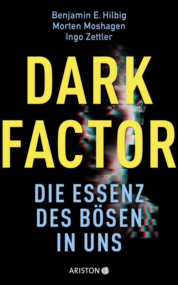 Dark Factor - die Essenz des Bösen in uns main product photo