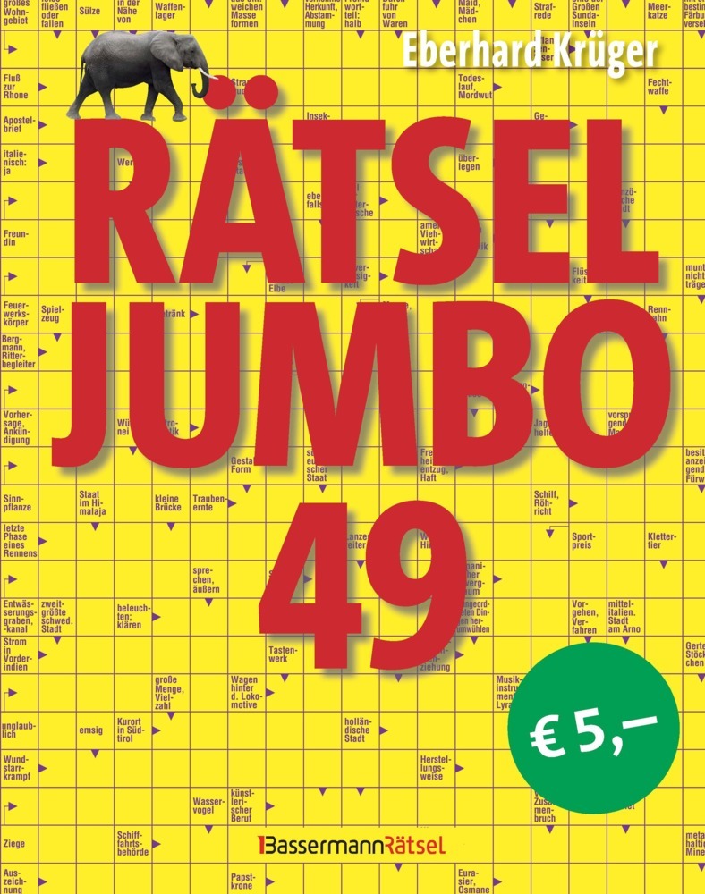 Rätseljumbo 49 main product photo