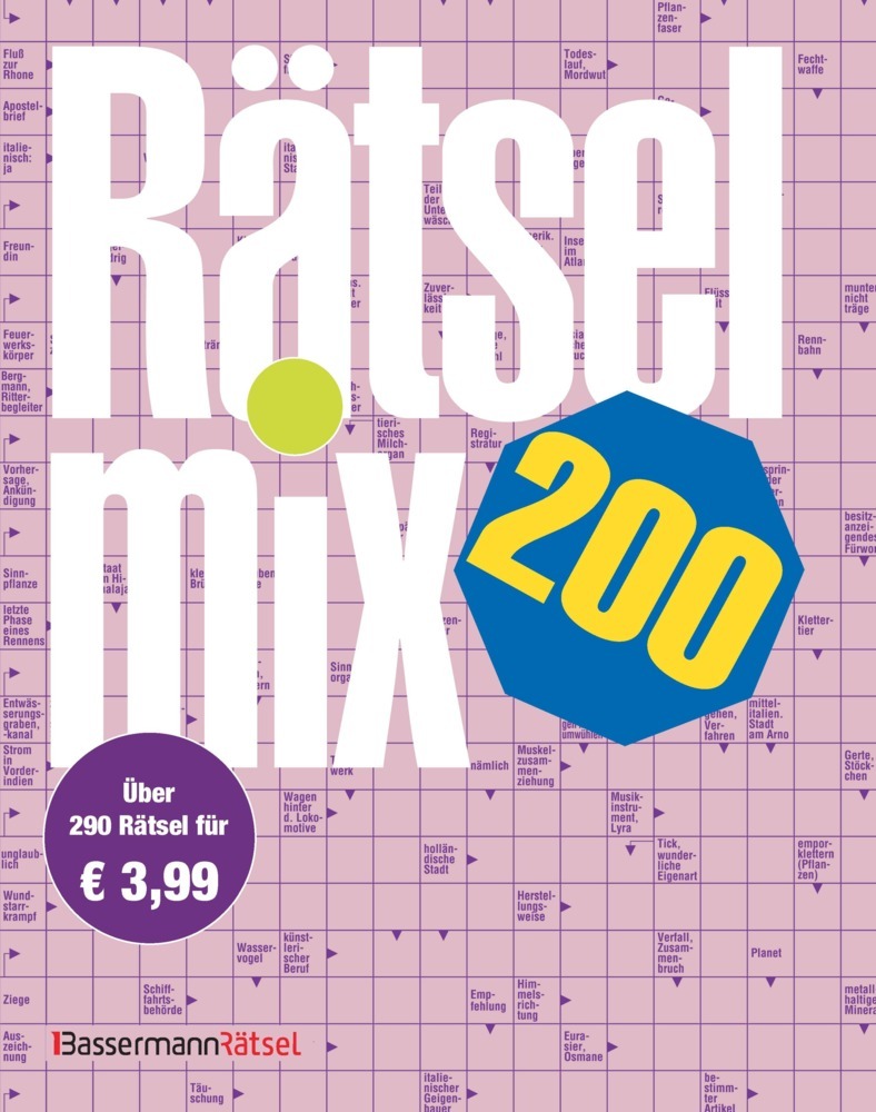 Rätselmix 200 main product photo