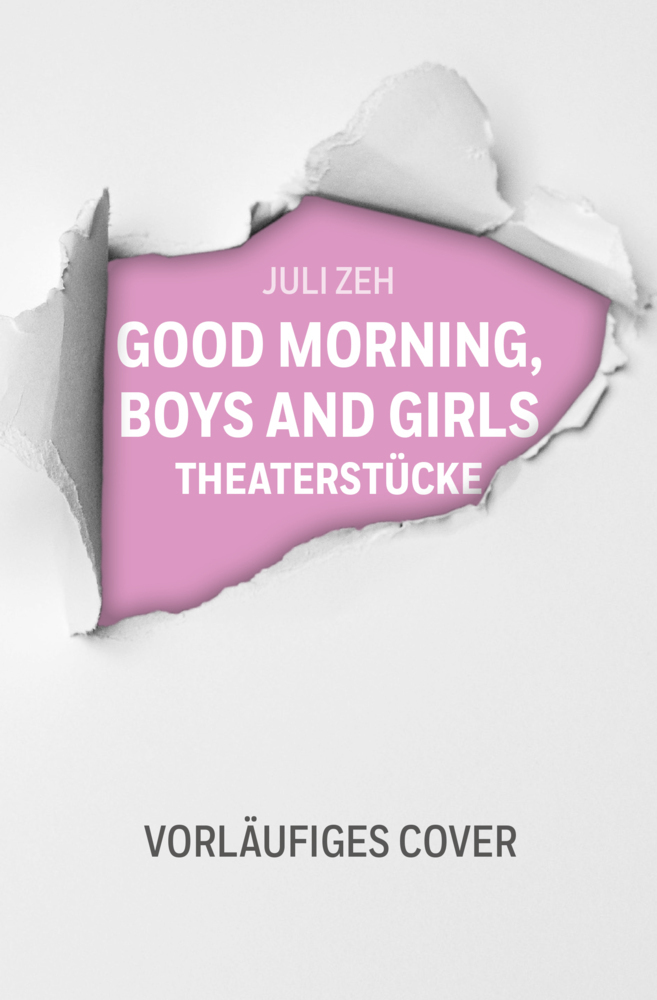 Good Morning, Boys and Girls main product photo