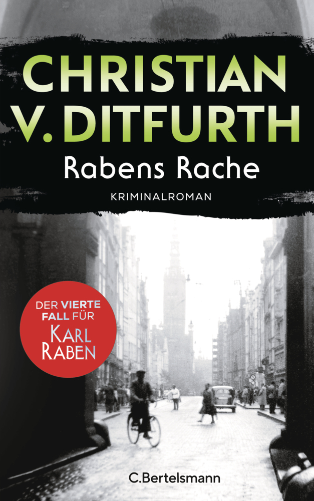 Rabens Rache main product photo