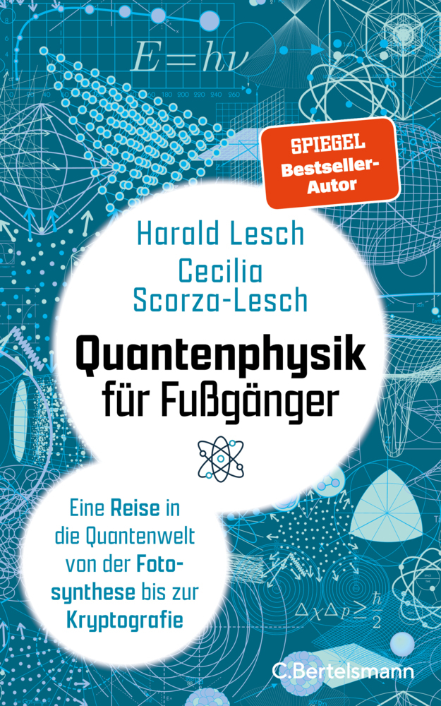 Quantenphysik für Fußgänger main product photo