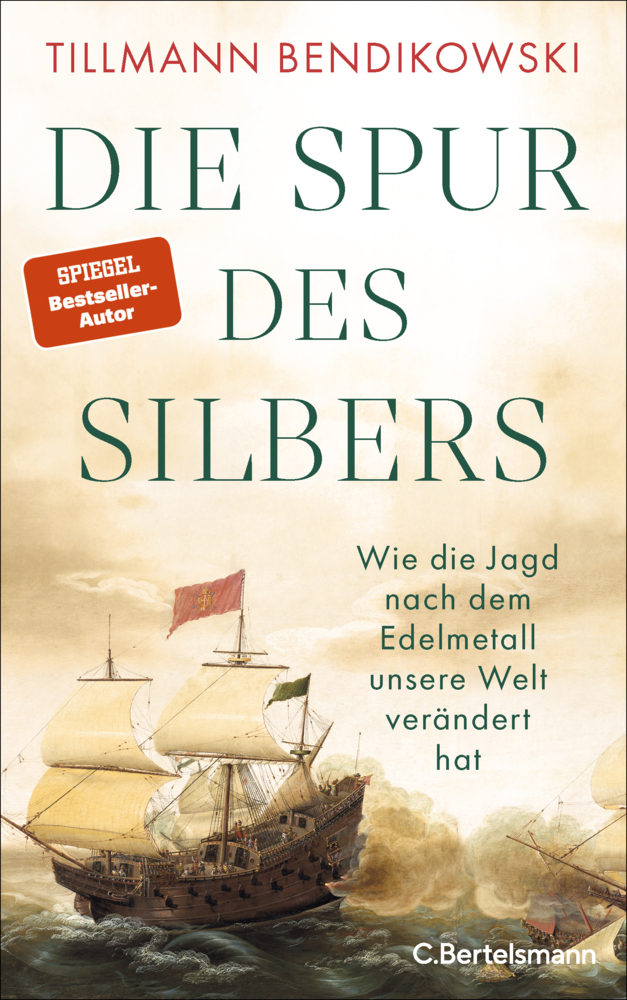 Die Spur des Silbers main product photo