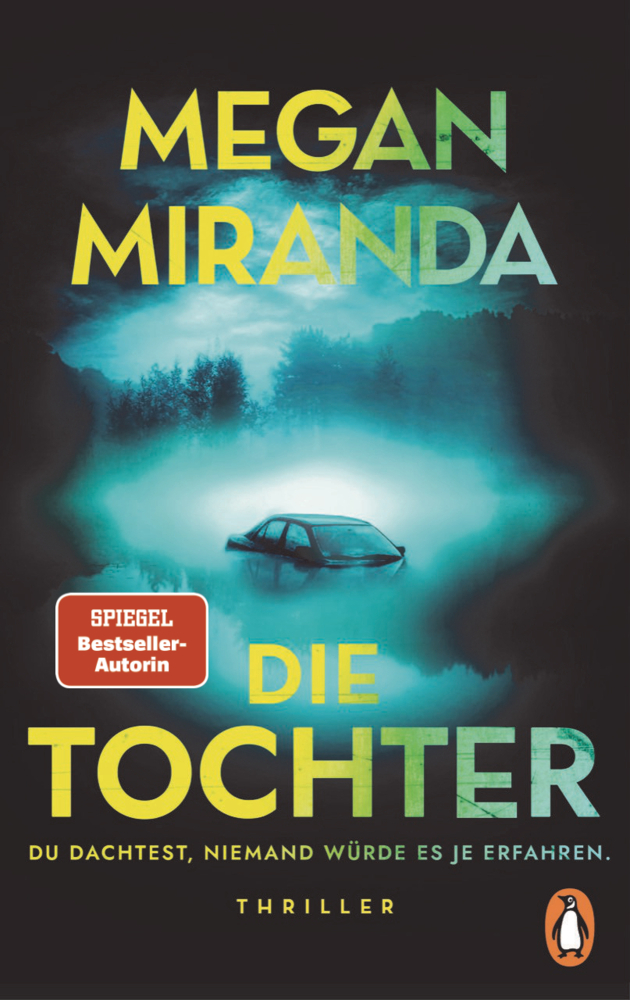 DIE TOCHTER. Du dachtest, niemand würde es je erfahren main product photo