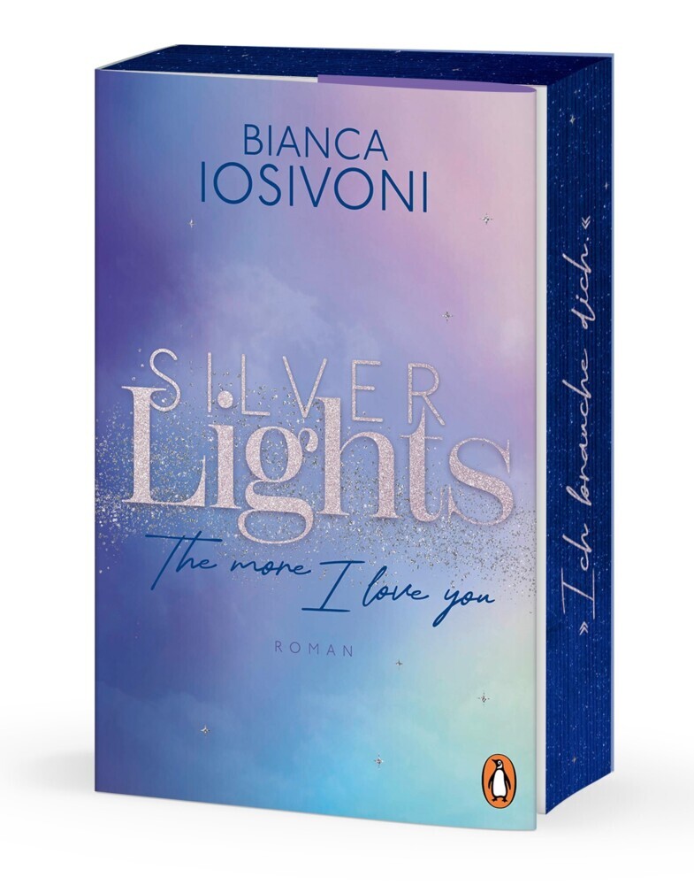 Silver Lights - The more I love you main product photo