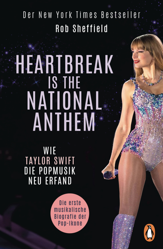 Heartbreak is the National Anthem main product photo