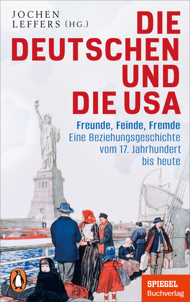 Die Deutschen und die USA main product photo