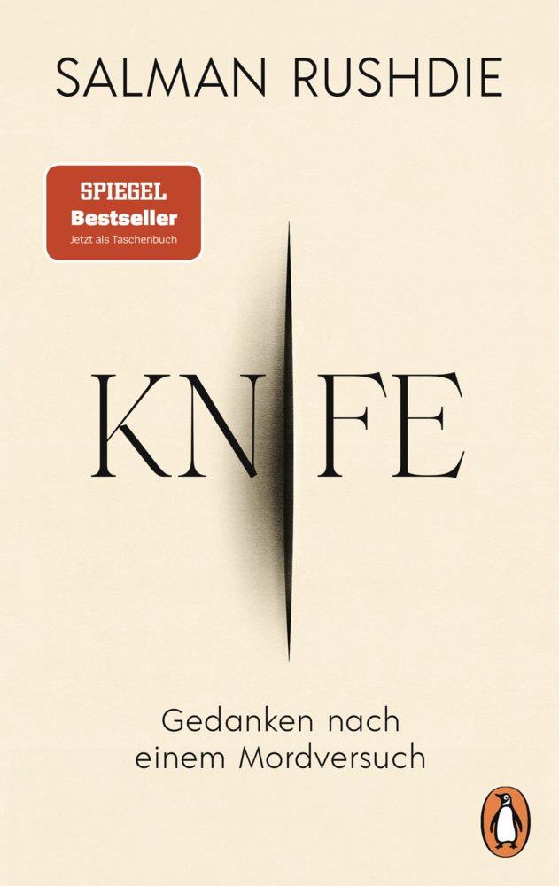 Knife main product photo