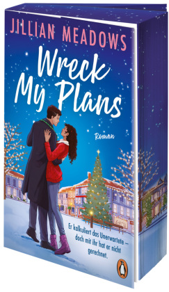 Wreck My Plans. Er kalkuliert das Unerwartete - doch mit ihr hat er nicht gerechnet