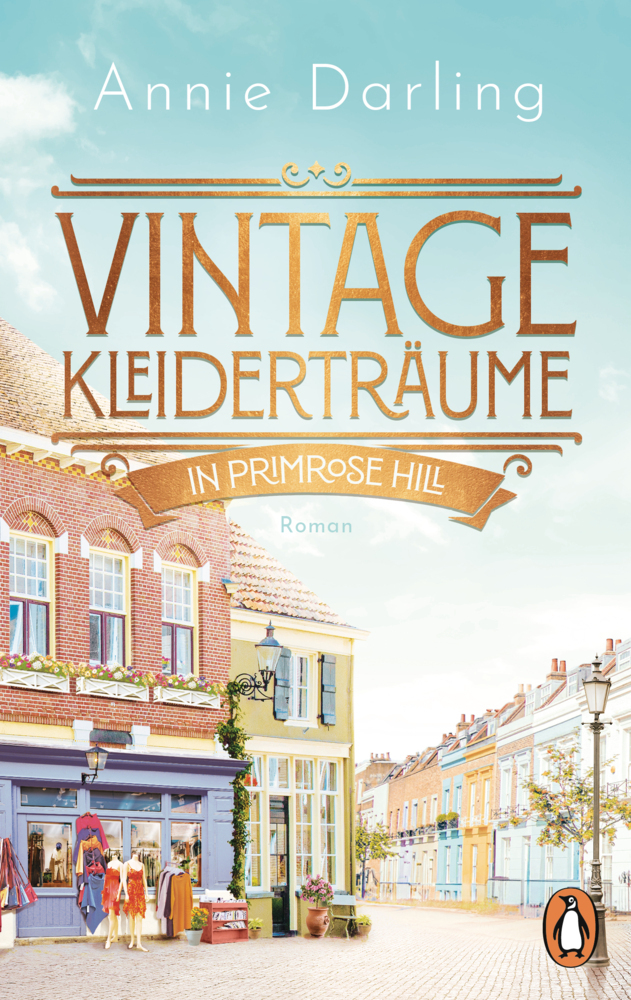 Vintage-Kleiderträume in Primrose Hill main product photo