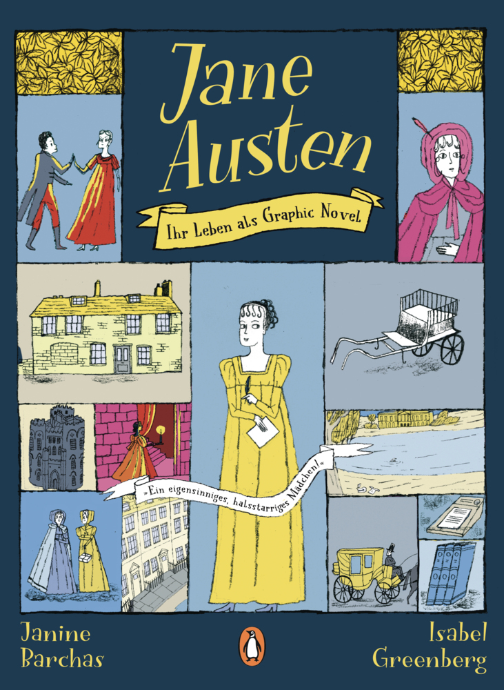 Jane Austen main product photo