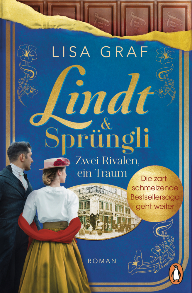 Lindt & Sprüngli (Lindt & Sprüngli Saga 2) main product photo