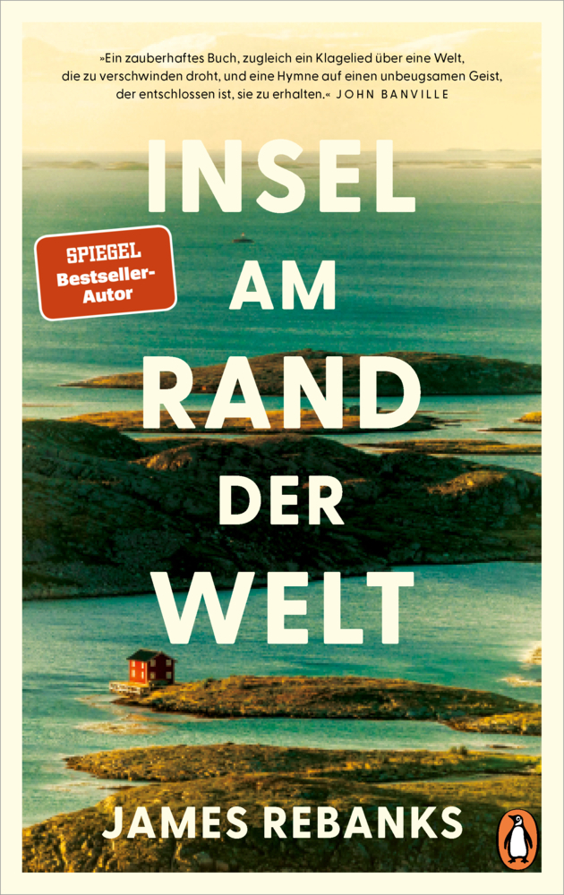Insel am Rand der Welt main product photo