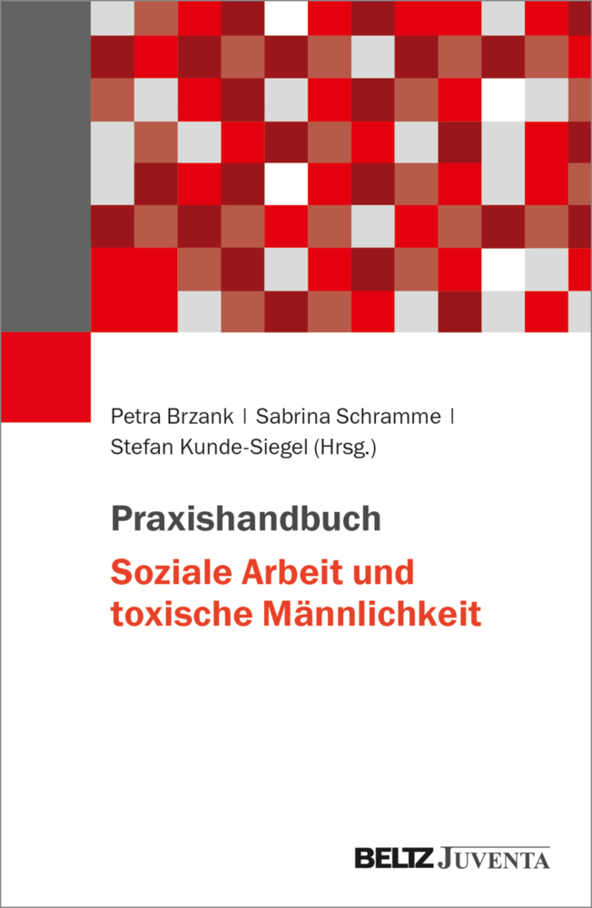 Praxishandbuch Soziale Arbeit und toxische Männlichkeit main product photo