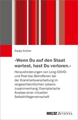 »Wenn Du auf den Staat wartest, hast Du verloren.«