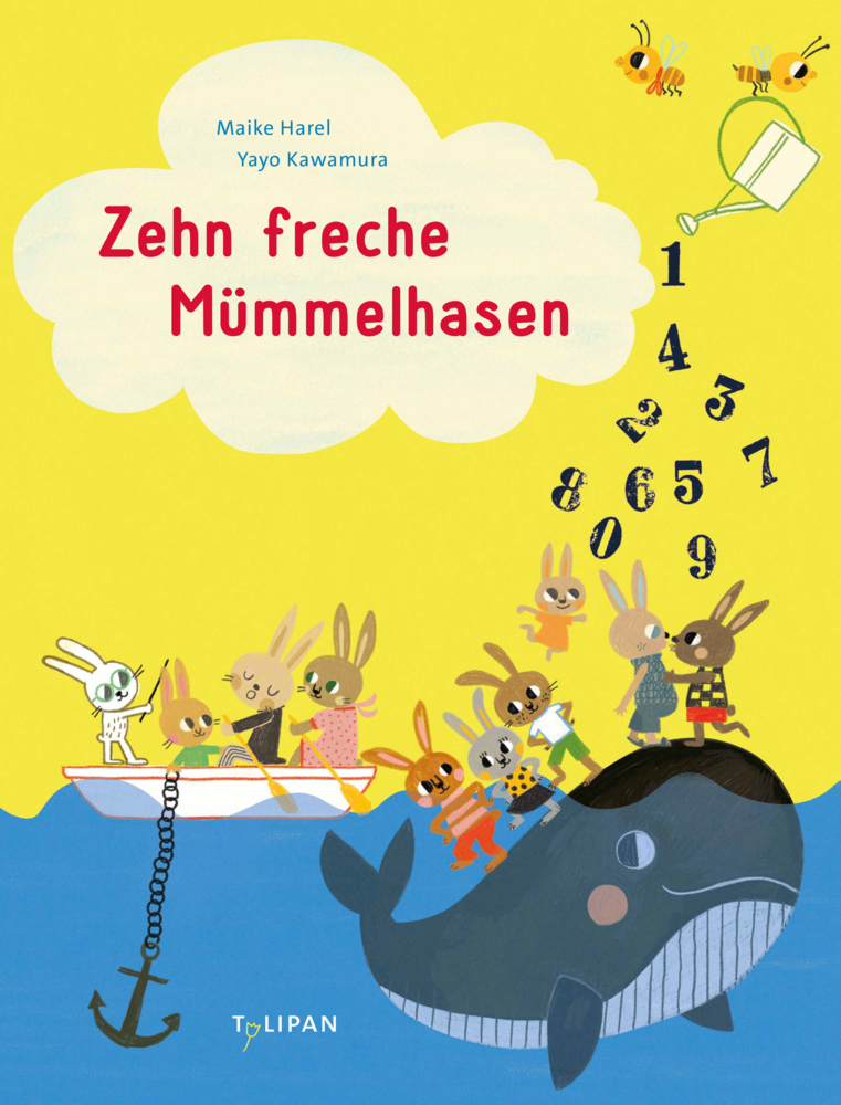 Zehn freche Mümmelhasen main product photo
