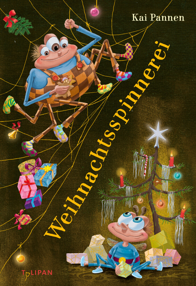 Weihnachtsspinnerei main product photo