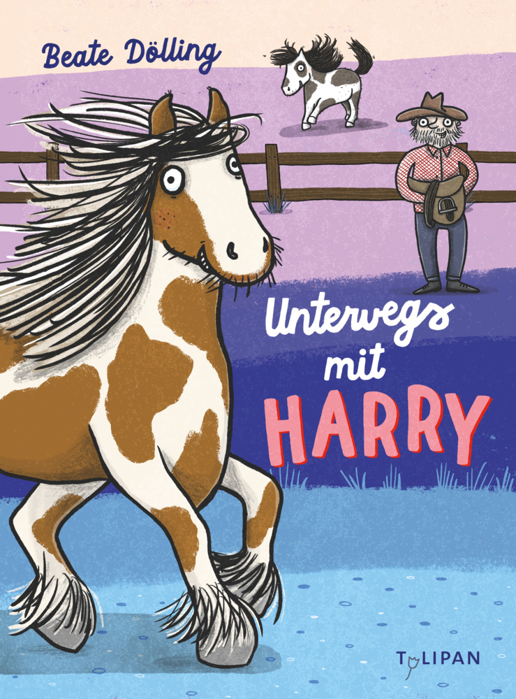 Unterwegs mit Harry main product photo