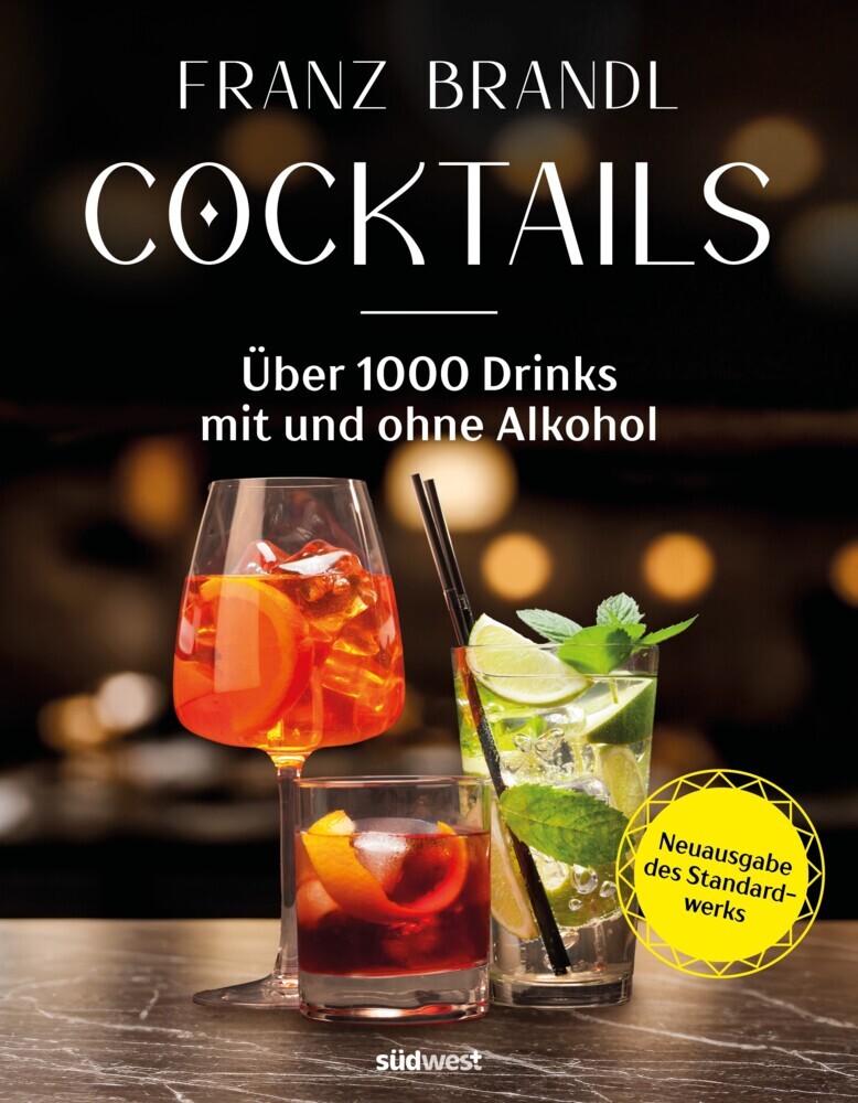 Cocktails - Neuausgabe main product photo