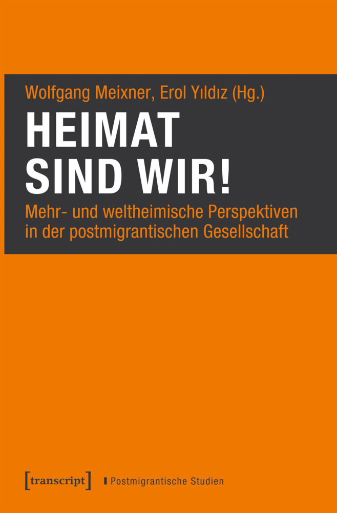 Heimat sind wir! main product photo