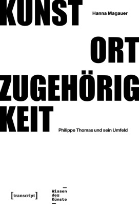 Kunst - Ort - Zugehörigkeit