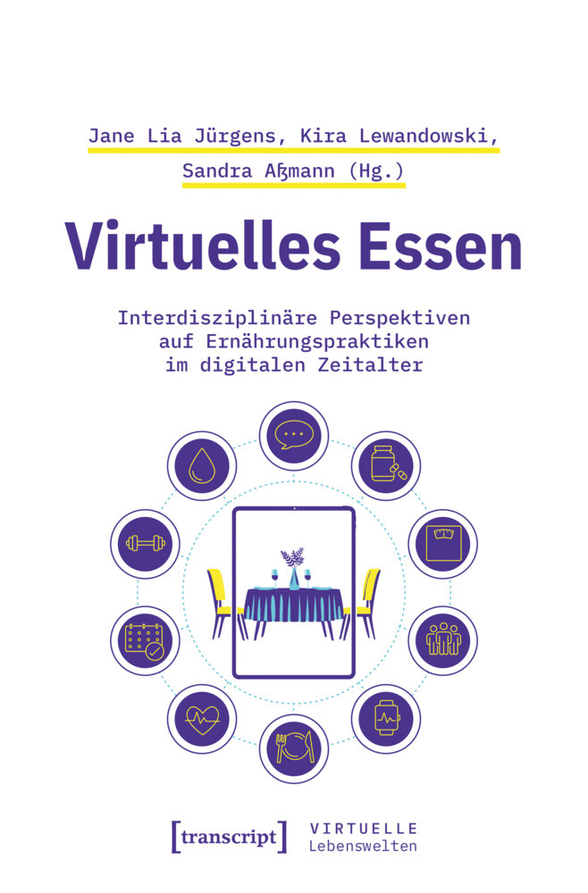 Virtuelles Essen main product photo