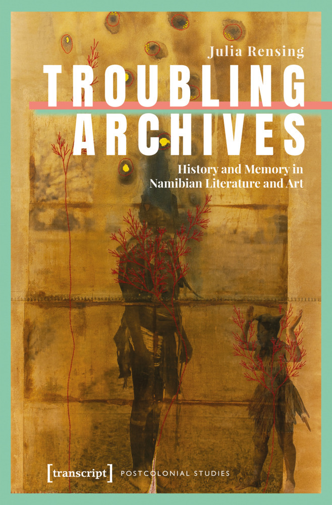 Troubling Archives main product photo