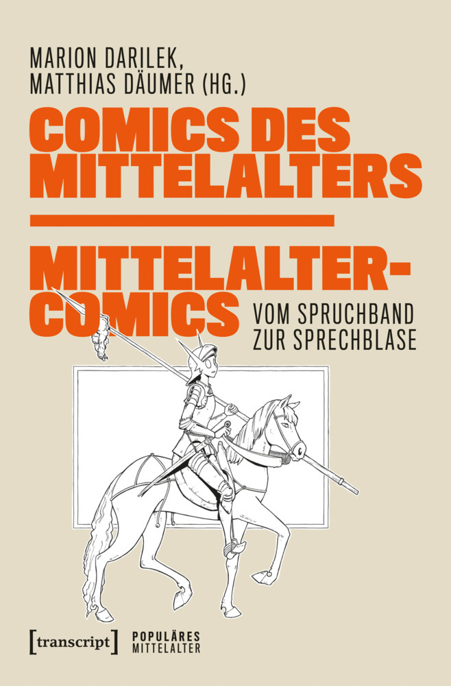 Comics des Mittelalters - Mittelaltercomics main product photo