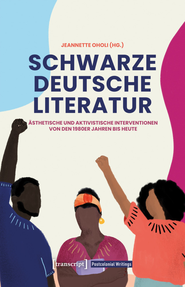 Schwarze deutsche Literatur main product photo