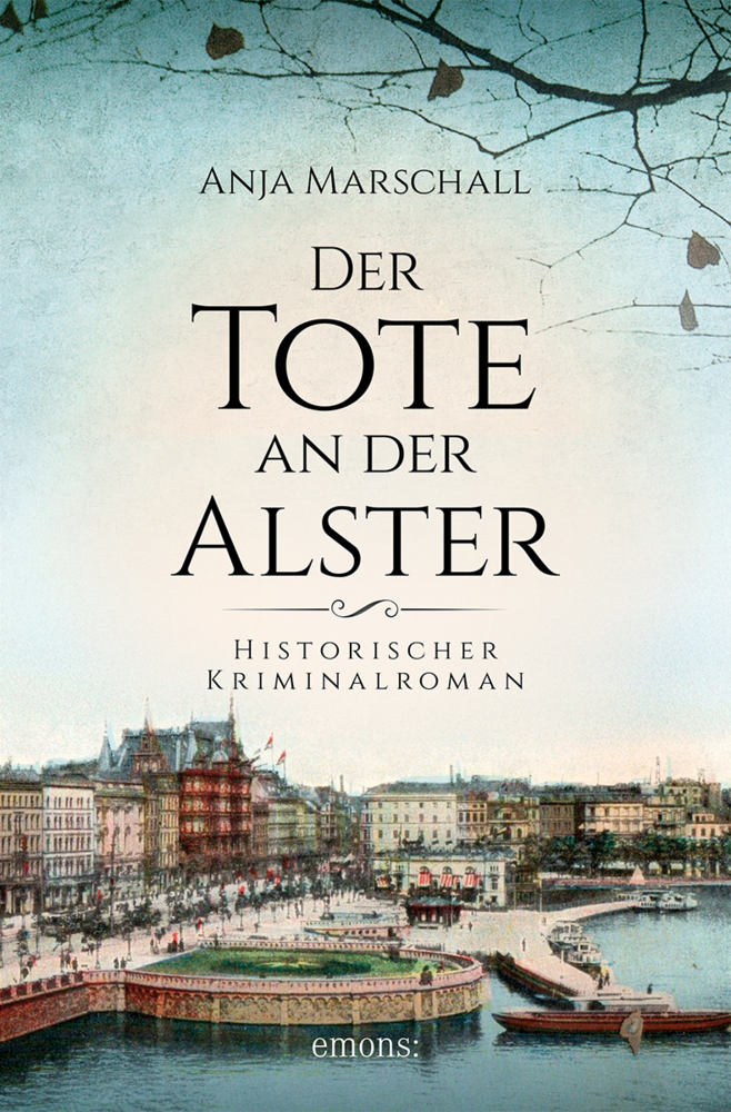 Der Tote an der Alster main product photo