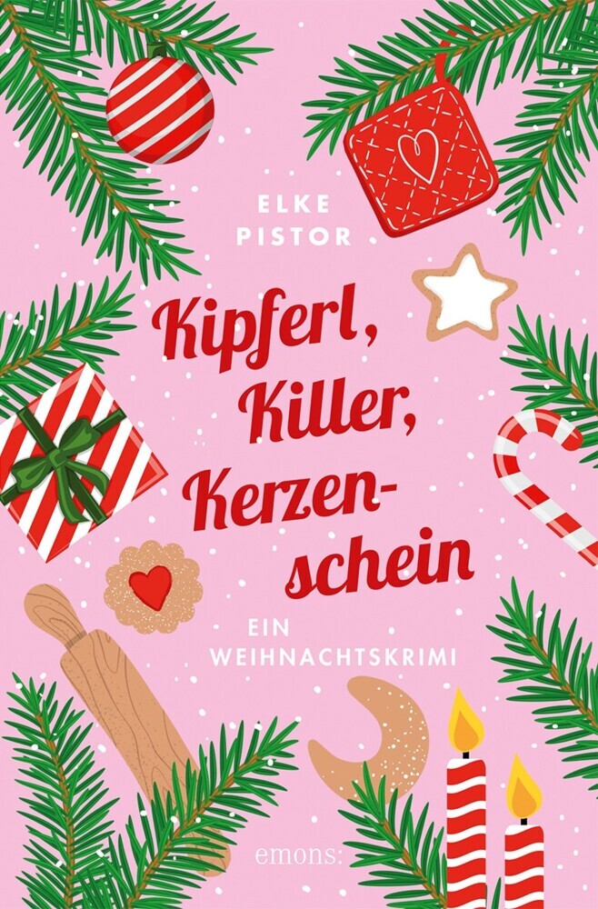 Kipferl, Killer, Kerzenschein main product photo